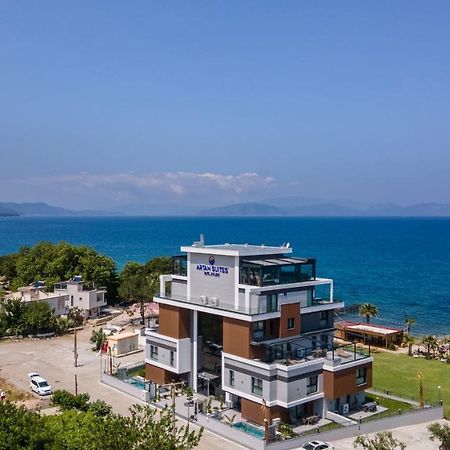 Artan Suites Tatil Evleri Гюзельчамли Экстерьер фото